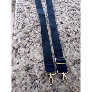 Navy Blue Crossbody Bag Strap